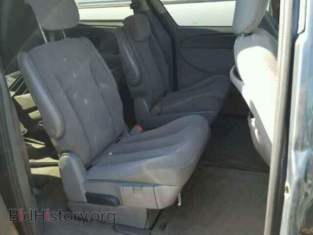 2007 DODGE CARAVAN - VIN: 1D4GP24R67B170380 - Фото 6