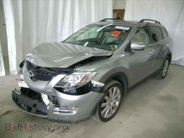 2009 MAZDA CX-9 - VIN: JM3TB28A990165999 - Фото 2