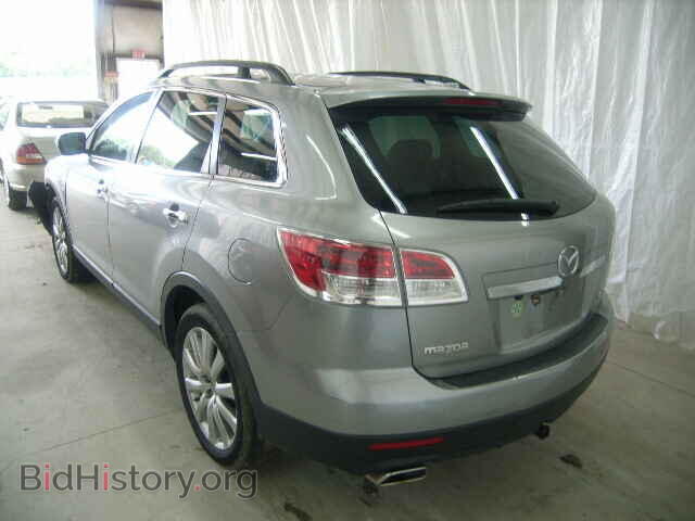 2009 MAZDA CX-9 - VIN: JM3TB28A990165999 - Фото 3