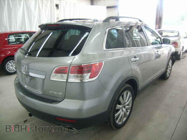 2009 Mazda CX-9 (VIN JM3TB28A990165999) — фото 4 из 10