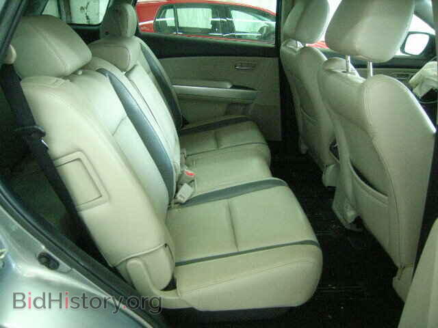 2009 MAZDA CX-9 - VIN: JM3TB28A990165999 - Фото 6