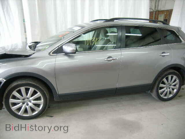 2009 MAZDA CX-9 - VIN: JM3TB28A990165999 - Фото 9