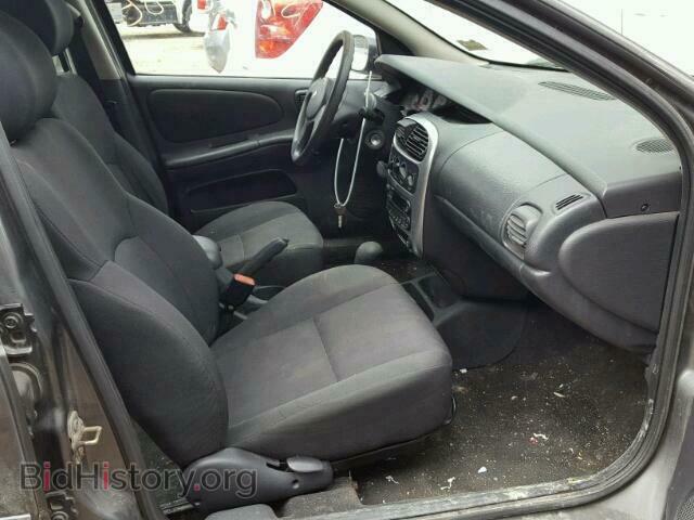 2004 Dodge NEON (VIN 1B3ES56C94D505601) — photo 5 of 10