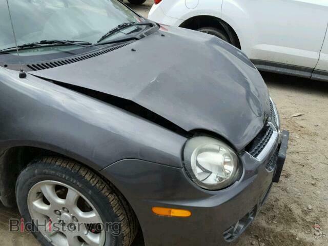2004 DODGE NEON - VIN: 1B3ES56C94D505601 - Фото 9