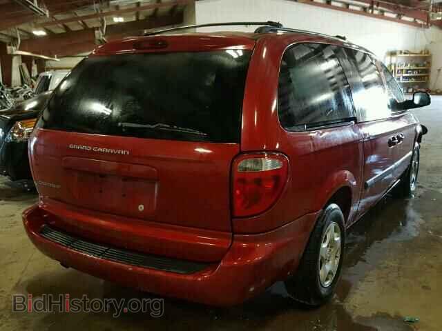 2006 DODGE CARAVAN - VIN: 1D4GP24RX6B651506 - Фото 4