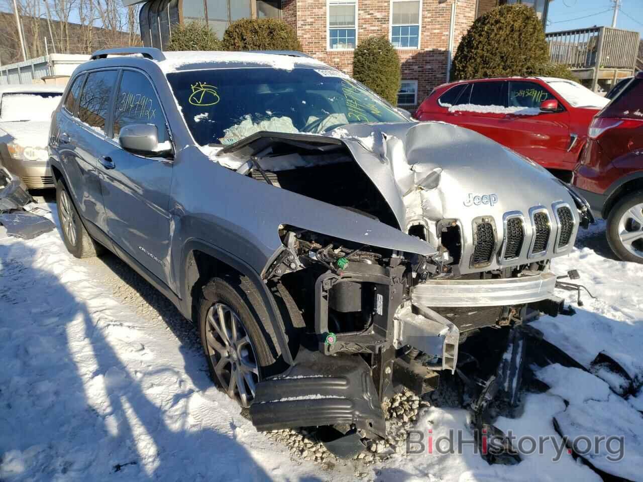 Photo 1C4PJMCB5GW118164 - JEEP CHEROKEE 2016