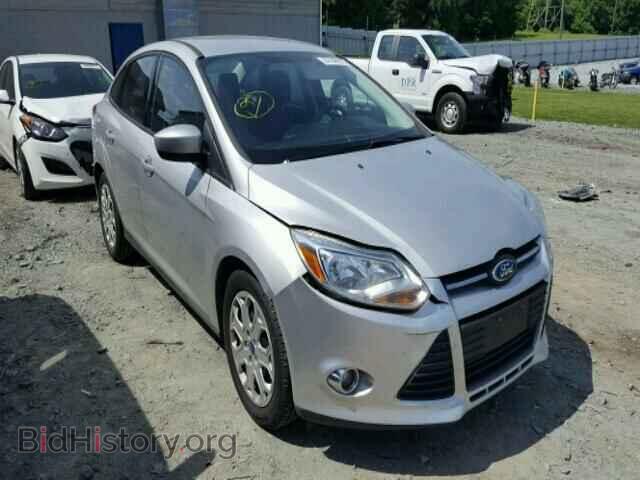 Photo 1FAHP3F2XCL278132 - FORD FOCUS 2012