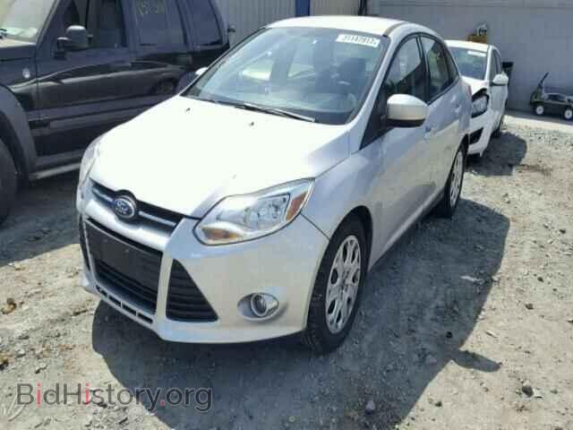 2012 FORD FOCUS - VIN: 1FAHP3F2XCL278132 - Фото 2
