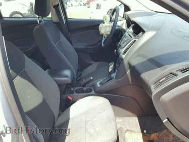 2012 FORD FOCUS - VIN: 1FAHP3F2XCL278132 - Фото 5