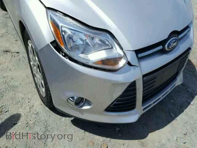 2012 FORD FOCUS - VIN: 1FAHP3F2XCL278132 - Фото 9