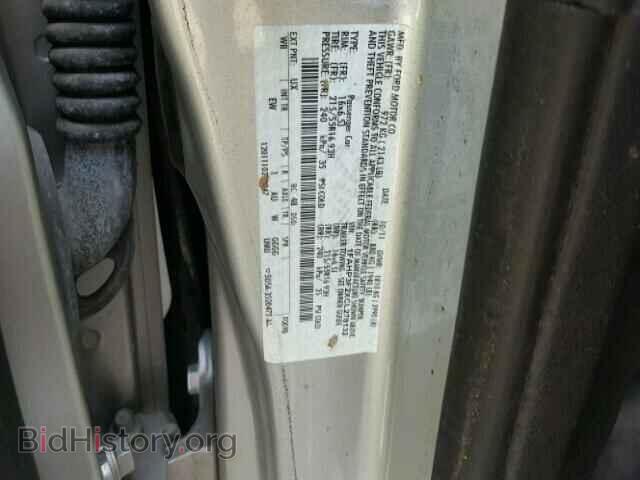 2012 FORD FOCUS - VIN: 1FAHP3F2XCL278132 - Фото 10