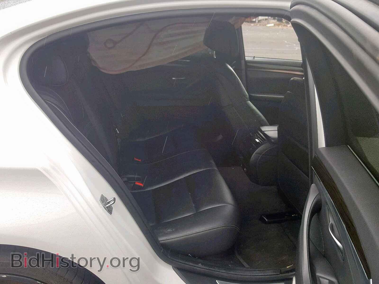 2015 BMW 535 XI - VIN: WBA5B3C50FD548314 - Фото 6