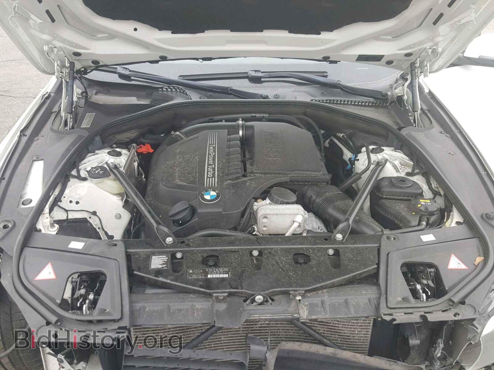 2015 BMW 535 XI - VIN: WBA5B3C50FD548314 - Фото 7