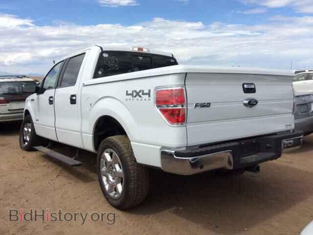 2013 FORD F150 - VIN: 1FTFW1ETXDFD55875 - Фото 3