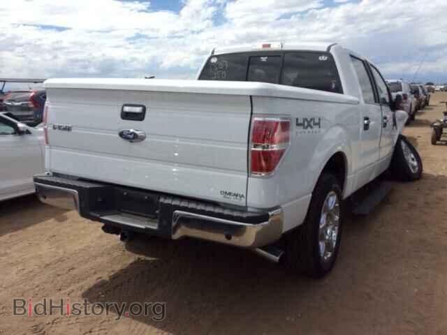 2013 FORD F150 - VIN: 1FTFW1ETXDFD55875 - Фото 4