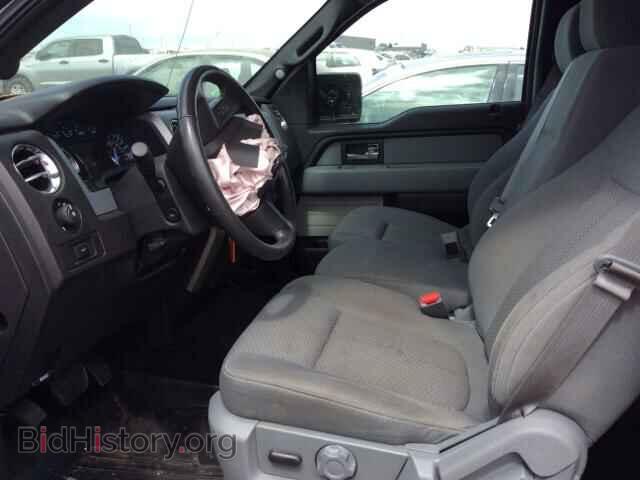 2013 FORD F150 - VIN: 1FTFW1ETXDFD55875 - Фото 5