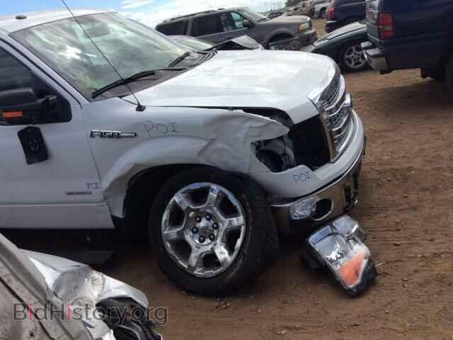 2013 FORD F150 - VIN: 1FTFW1ETXDFD55875 - Фото 9