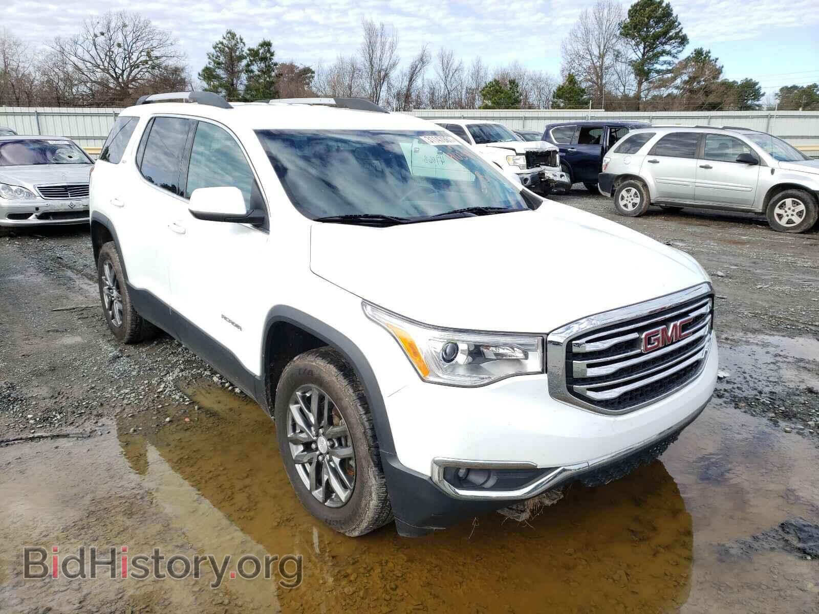 Photo 1GKKNMLS4HZ190394 - GMC ACADIA 2017