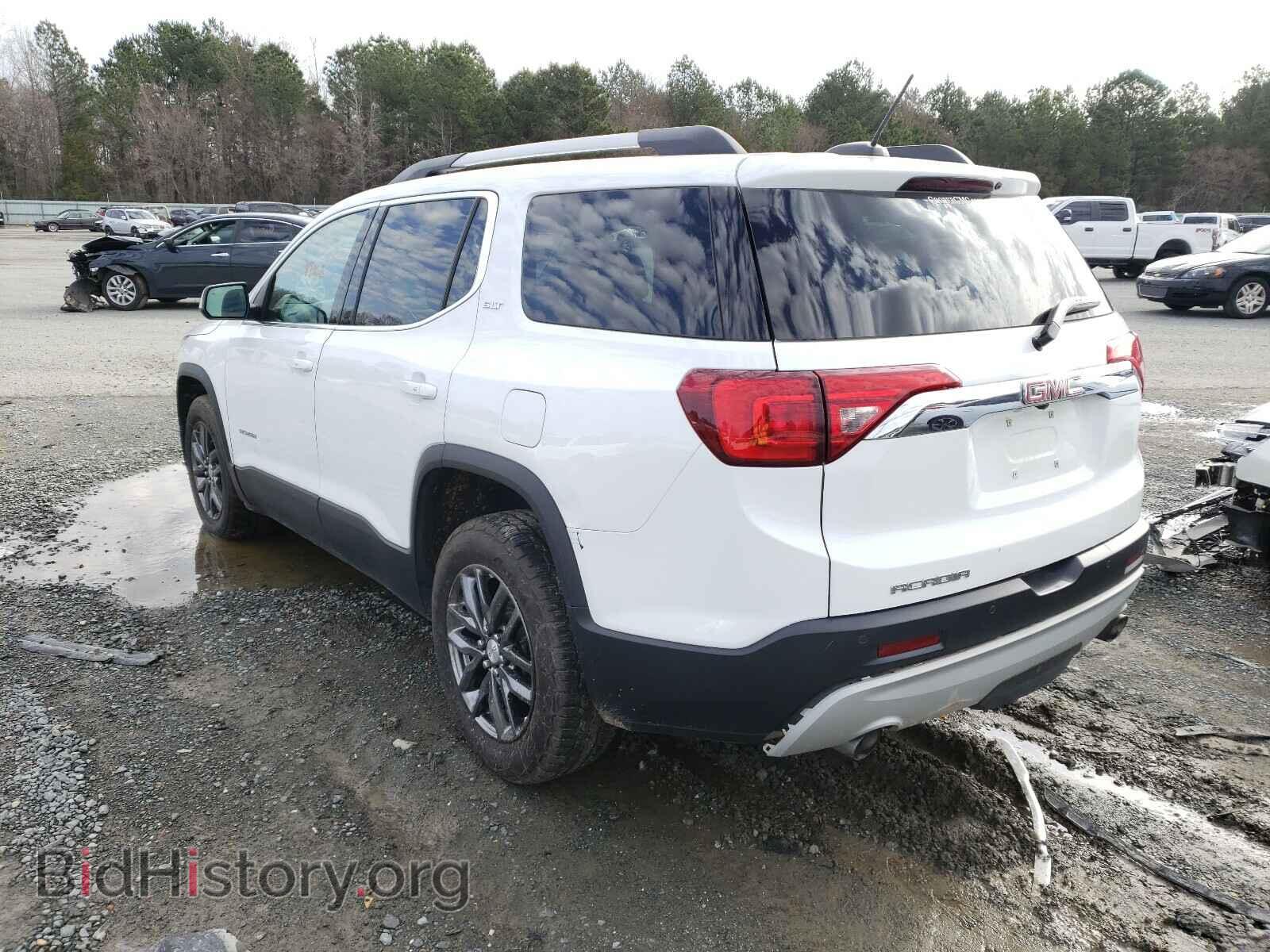 2017 GMC ACADIA - VIN: 1GKKNMLS4HZ190394 - Фото 3