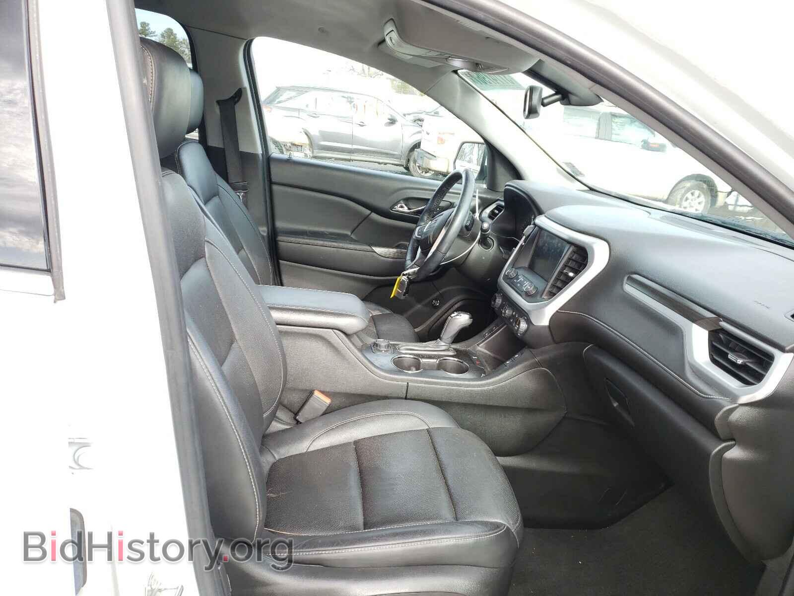 2017 GMC ACADIA - VIN: 1GKKNMLS4HZ190394 - Фото 5