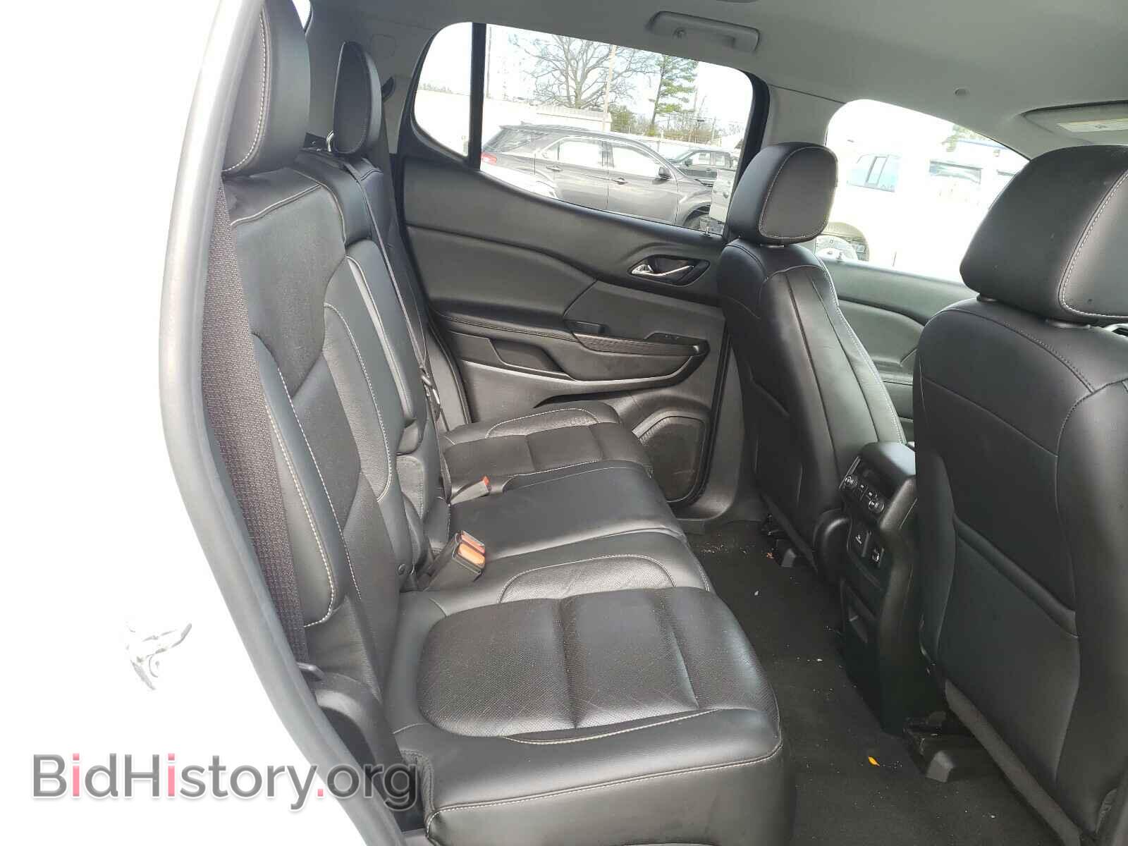2017 GMC ACADIA - VIN: 1GKKNMLS4HZ190394 - Фото 6