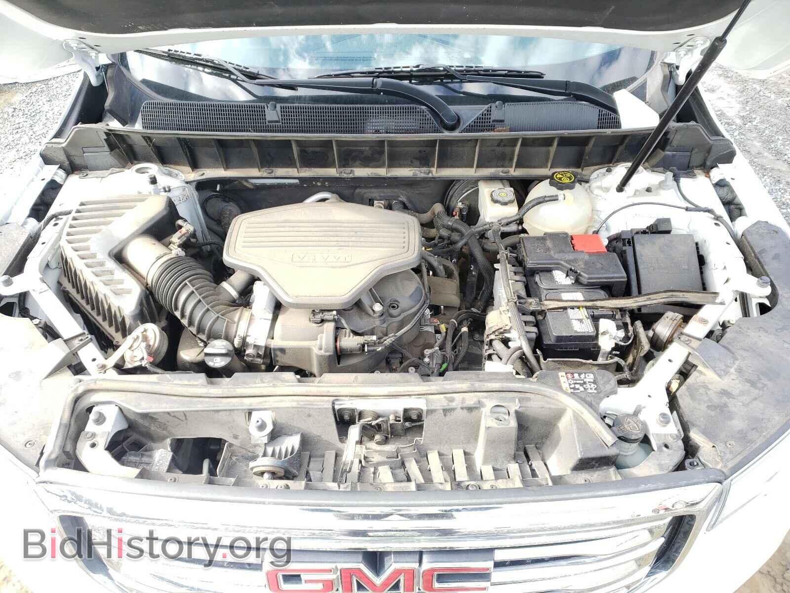 2017 GMC ACADIA - VIN: 1GKKNMLS4HZ190394 - Фото 7