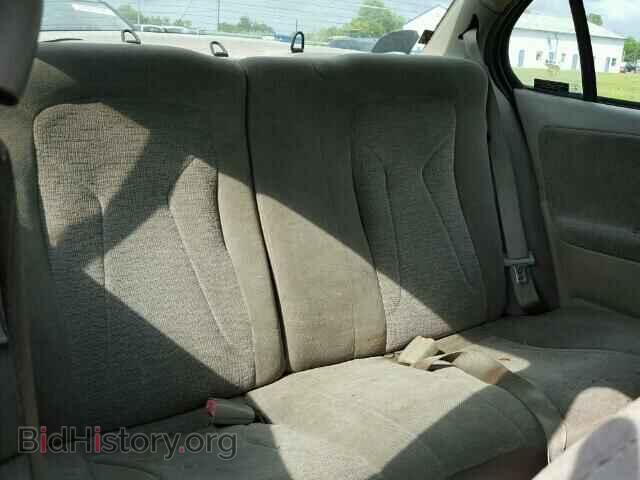 2001 SATURN SL/SL1/SL2 - VIN: 1G8ZK52711Z358322 - Фото 6