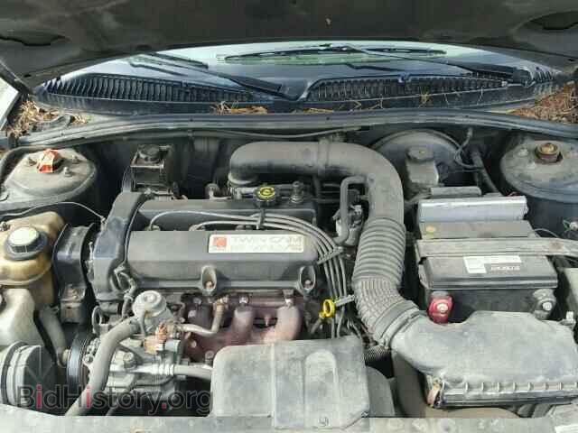 2001 SATURN SL/SL1/SL2 - VIN: 1G8ZK52711Z358322 - Фото 7