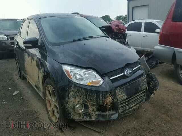 Photo 1FADP3F26DL327326 - FORD FOCUS 2013