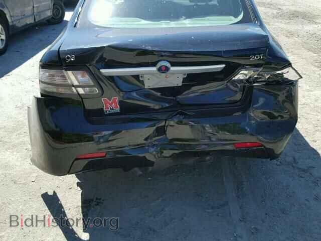 2010 SAAB 9 3 - VIN: YS3FA4CY9A1607079 - Фото 9