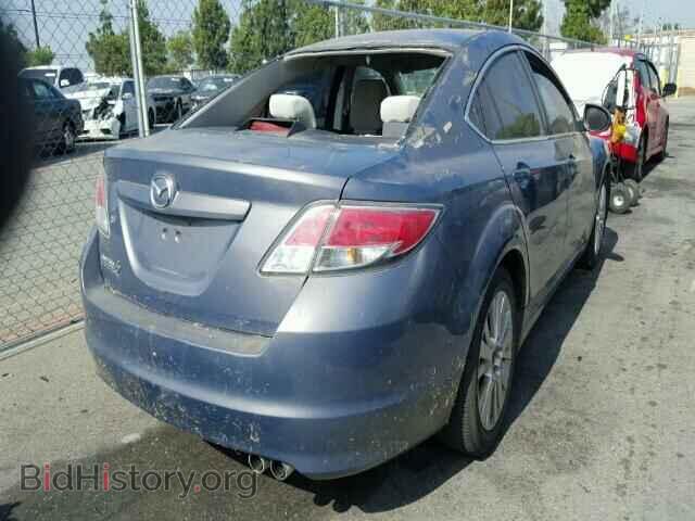 2009 MAZDA 6 - VIN: 1YVHP82A795M36647 - Фото 4