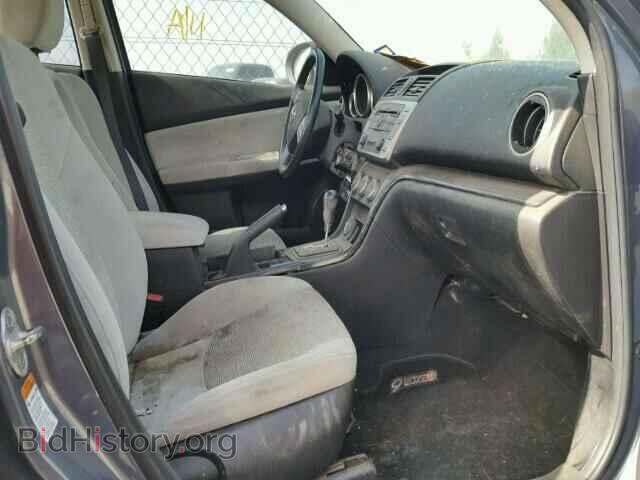 2009 MAZDA 6 - VIN: 1YVHP82A795M36647 - Фото 5