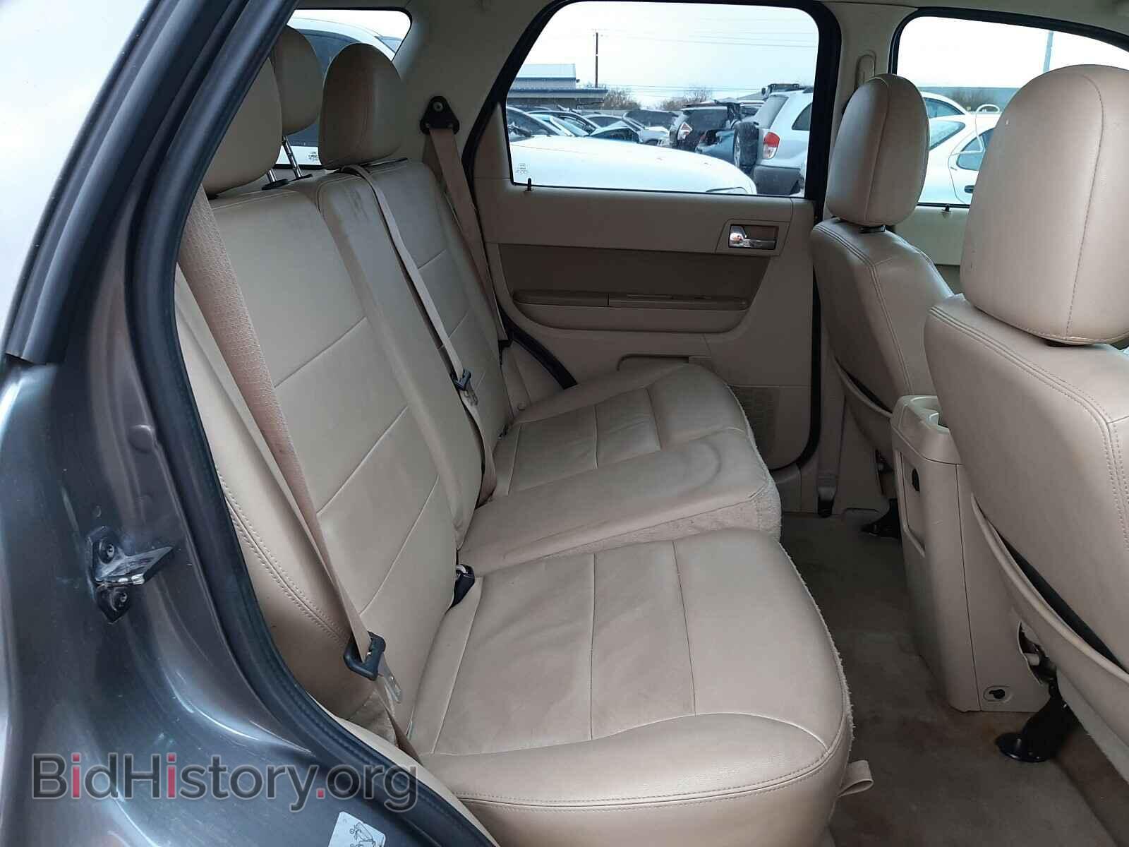 2012 FORD ESCAPE - VIN: 1FMCU0EG7CKC83525 - Фото 6