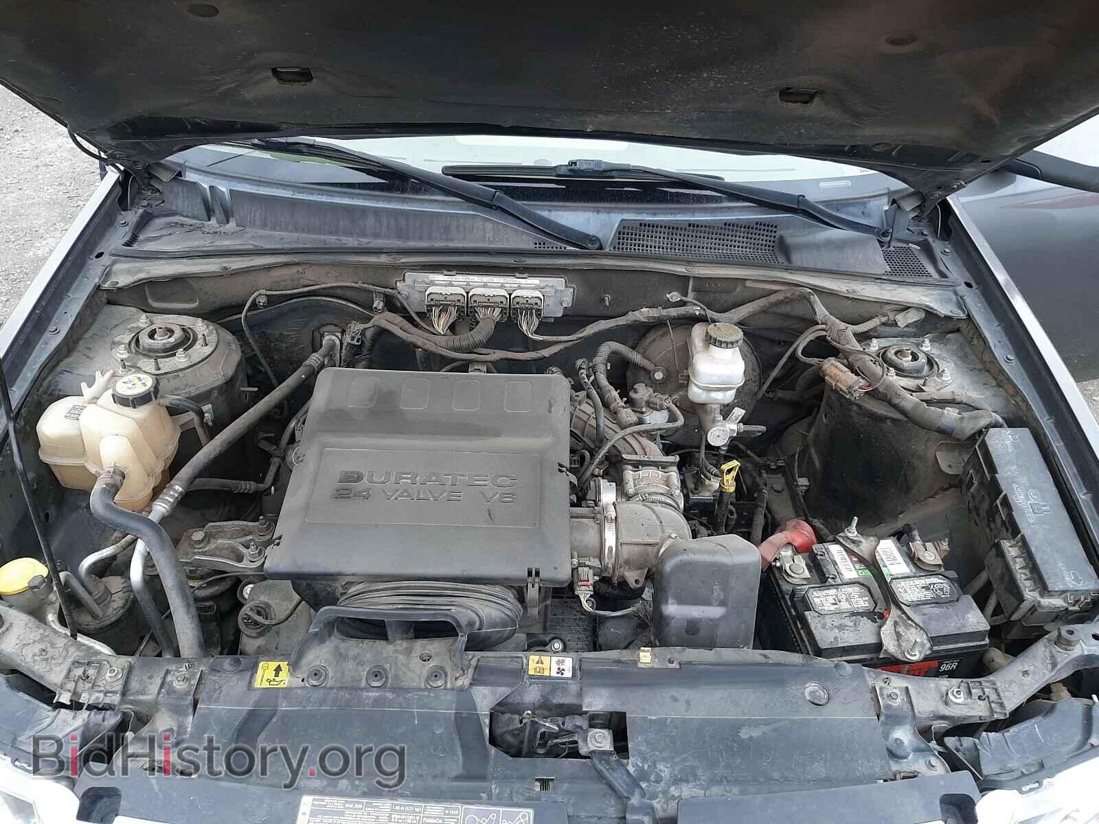 2012 FORD ESCAPE - VIN: 1FMCU0EG7CKC83525 - Фото 7