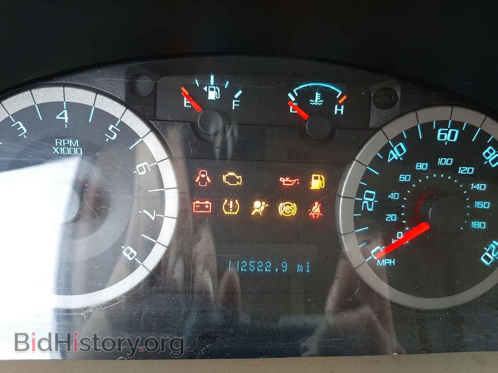 2012 FORD ESCAPE - VIN: 1FMCU0EG7CKC83525 - Фото 8