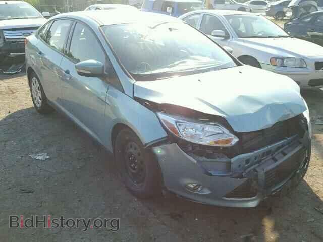 Photo 1FAHP3F20CL311963 - FORD FOCUS 2012