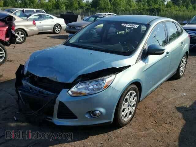 2012 FORD FOCUS - VIN: 1FAHP3F20CL311963 - Photo 2