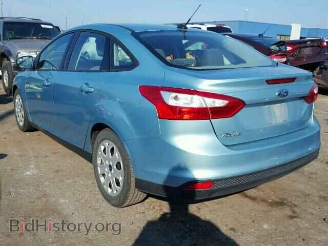 2012 FORD FOCUS - VIN: 1FAHP3F20CL311963 - Photo 3