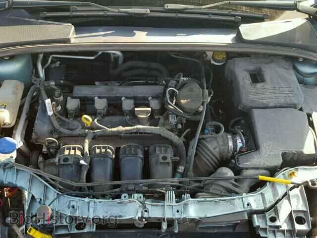 2012 FORD FOCUS - VIN: 1FAHP3F20CL311963 - Photo 7