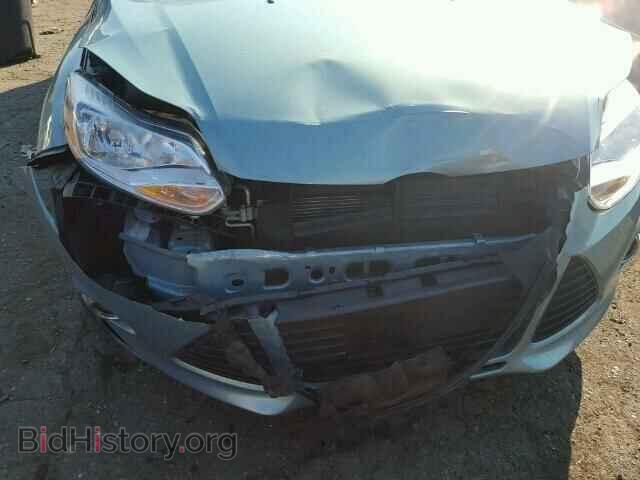 2012 FORD FOCUS - VIN: 1FAHP3F20CL311963 - Photo 10