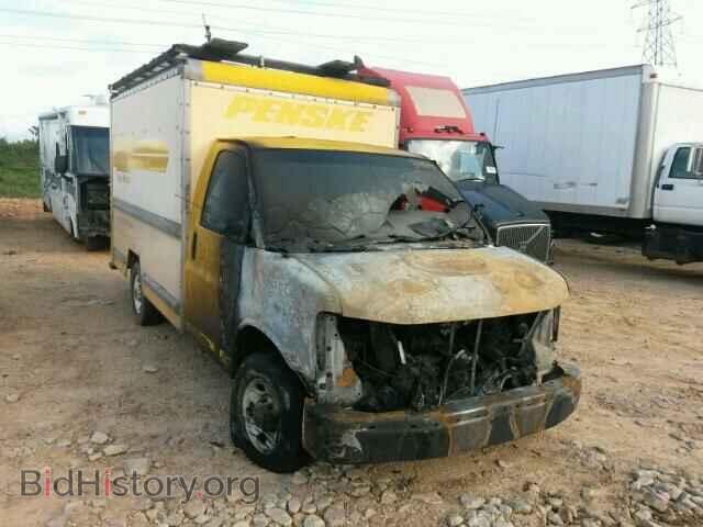 Фотография 1GDGG31V051909486 - GMC SAVANA 2005