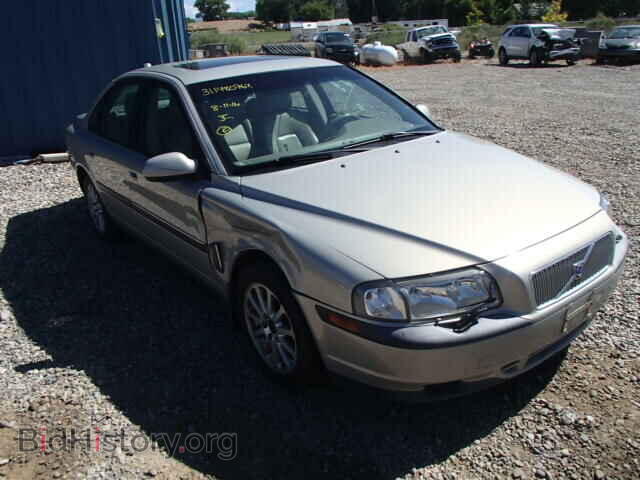 Photo YV1TS94D711176798 - VOLVO S80 2001
