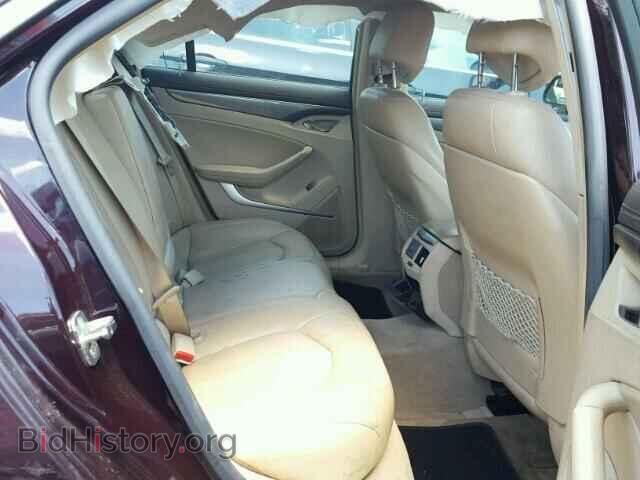 2009 CADILLAC CTS - VIN: 1G6DF577790168301 - Фото 6