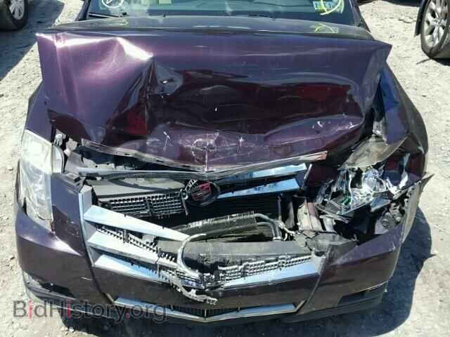 2009 CADILLAC CTS - VIN: 1G6DF577790168301 - Фото 7