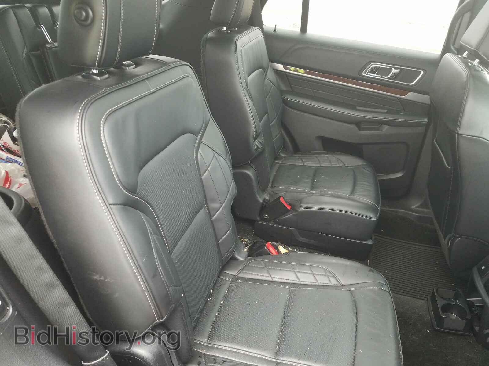 2016 FORD EXPLORER - VIN: 1FM5K8HT5GGC46973 - Photo 6