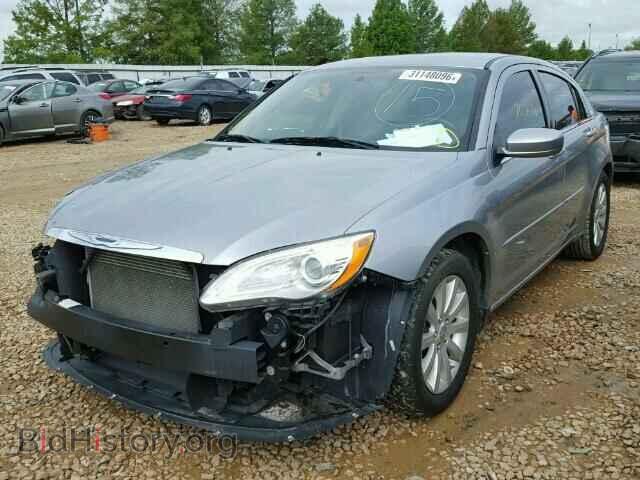 2013 CHRYSLER 200 - VIN: 1C3CCBBB8DN588676 - Photo 2