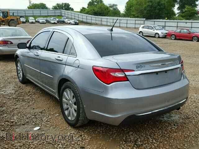 2013 CHRYSLER 200 - VIN: 1C3CCBBB8DN588676 - Photo 3