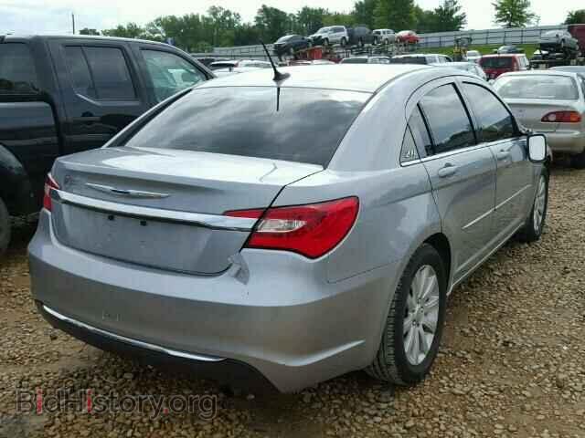 2013 CHRYSLER 200 - VIN: 1C3CCBBB8DN588676 - Photo 4