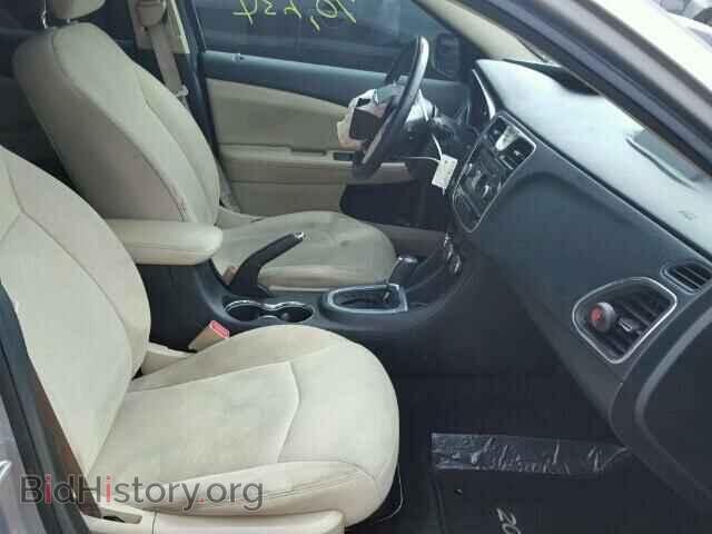 2013 CHRYSLER 200 - VIN: 1C3CCBBB8DN588676 - Photo 5