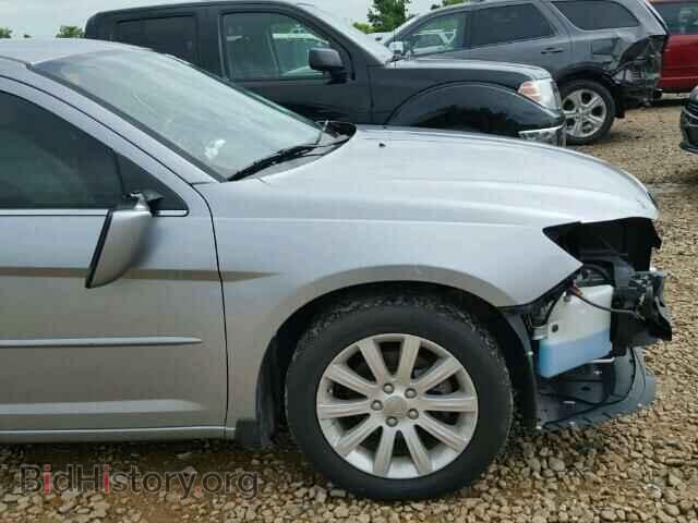 2013 CHRYSLER 200 - VIN: 1C3CCBBB8DN588676 - Photo 10